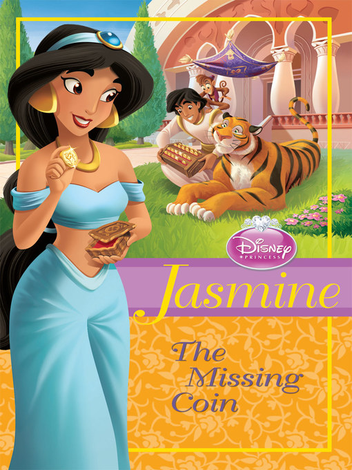 Title details for The Missing Coin by Disney Books - Wait list
